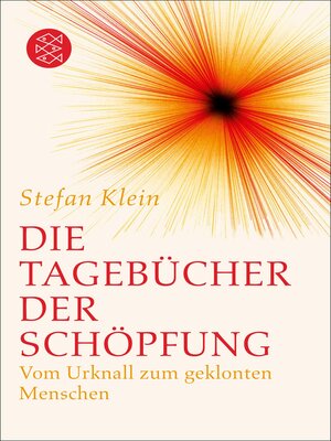 cover image of Die Tagebücher der Schöpfung